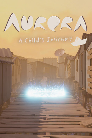 Aurora: A Child's Journey poster image on Steam Backlog