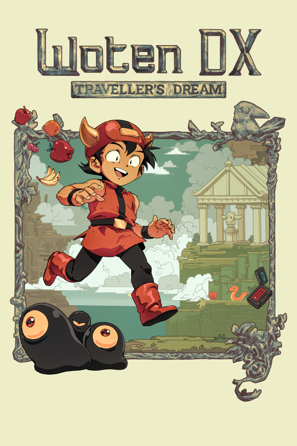 Steam portrait for Woten DX - Traveller's Dream.