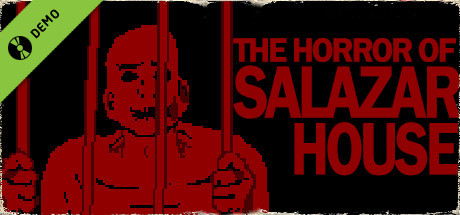 The Horror Of Salazar House Demo cover art