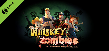 Whiskey & Zombies Demo cover art