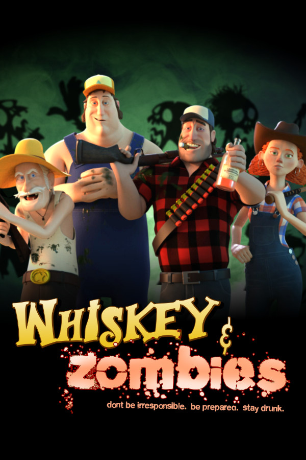 Whiskey & Zombies Demo