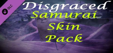 Disgraced Samurai Skin Pack DLC cover art