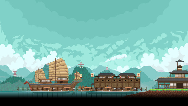 Скриншот из Faraway Lands: Rise of Yokai Demo