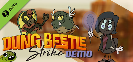Dung Beetle Strike Demo cover art