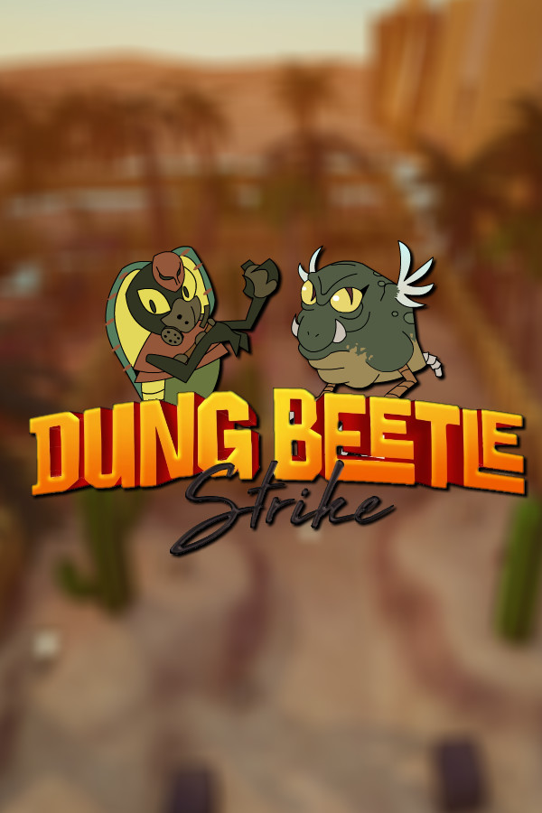 Dung Beetle Strike Demo