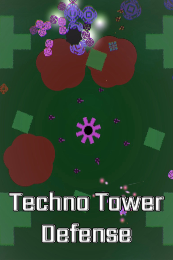Techno Tower Defense for steam