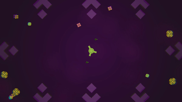 Techno Tower Defense game for Linux 1