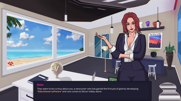 Silicon Valley Investor game for Linux 1