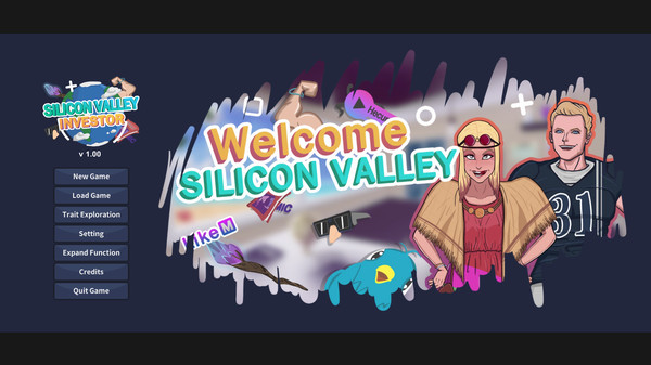 Скриншот из Silicon Valley Investor