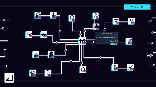 Скриншот из Silicon Valley Investor