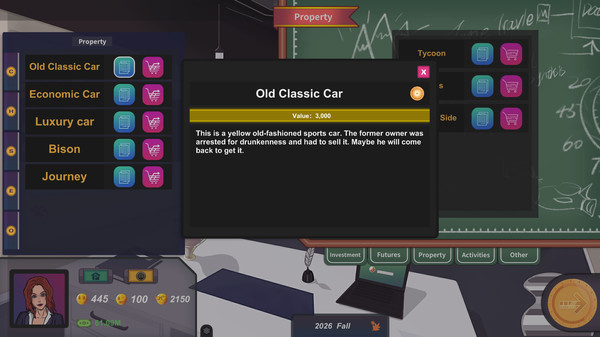 Скриншот из Silicon Valley Investor