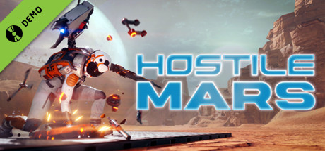 Hostile Mars Demo cover art