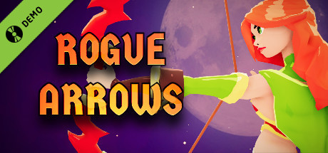 Rogue Arrows Demo cover art