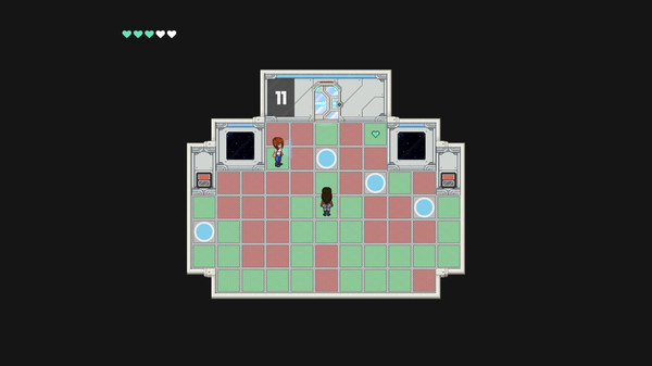 Recruit One game for windows Pc 1