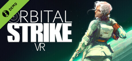 Orbital Strike VR Demo cover art