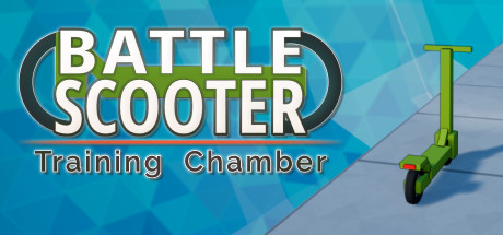 Battle Scooter - Training Chamber cover art