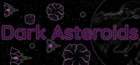 Dark Asteroids cover art
