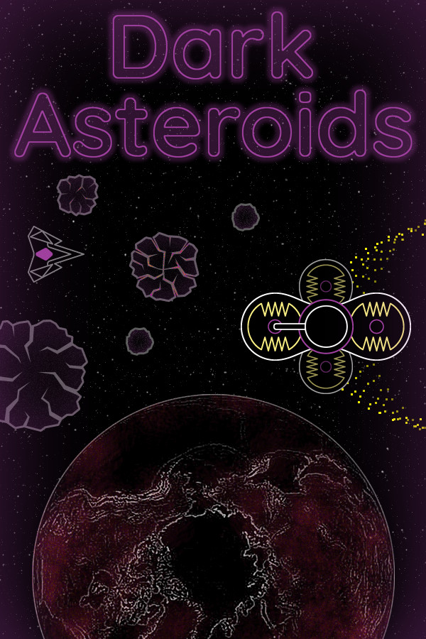 Dark Asteroids for steam