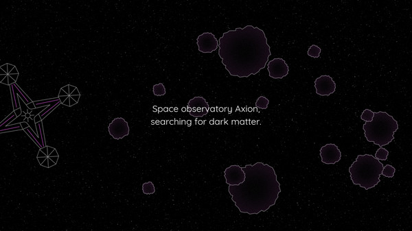Скриншот из Dark Asteroids