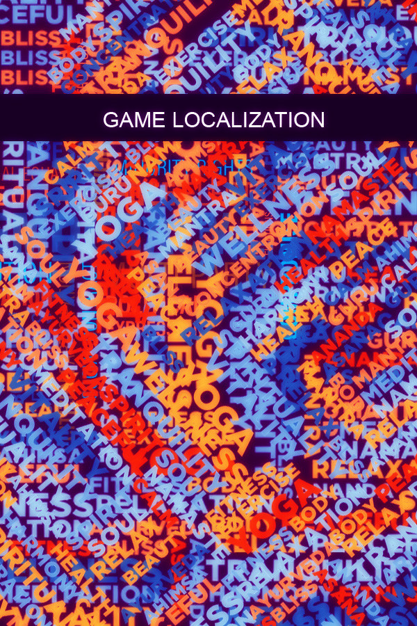 Game Localization for steam