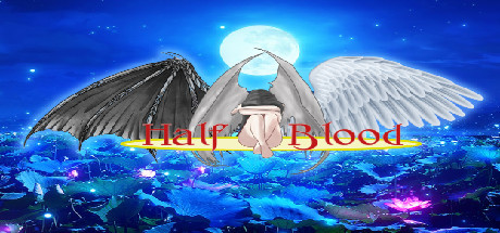 Half Blood RPG cover art