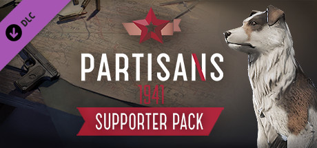 Partisans 1941 - Supporter Pack cover art