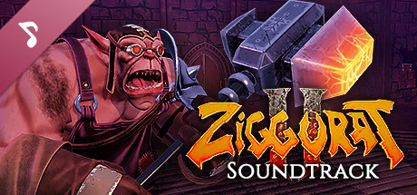 Ziggurat 2 Soundtrack cover art