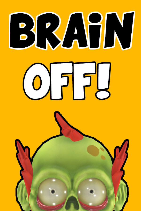 Brain off for steam