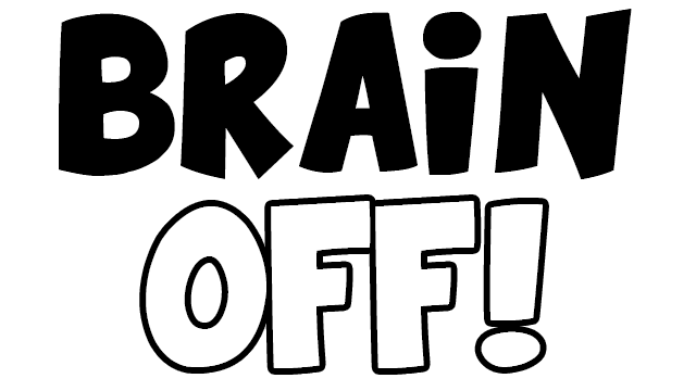 Brain off Logo