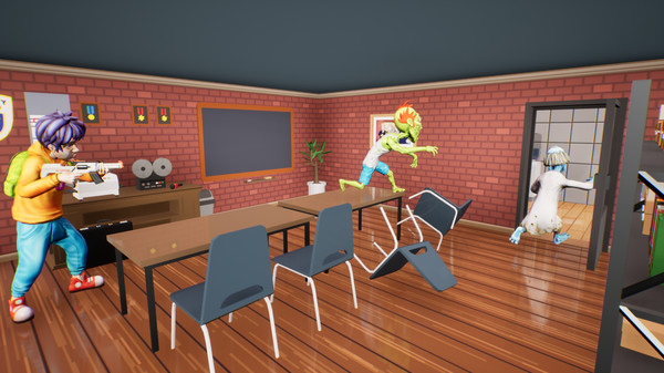 Скриншот из Brain off