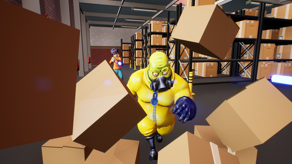 Скриншот из Brain off