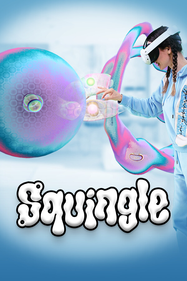 Steam portrait for Squingle.