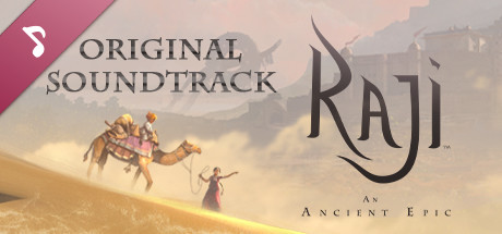 Raji: An Ancient Epic Soundtrack cover art