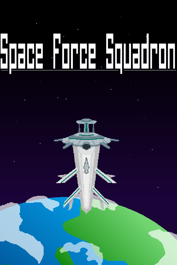Space Force Squadron for steam