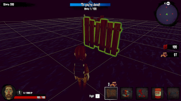 Скриншот из Good N Dead Demo