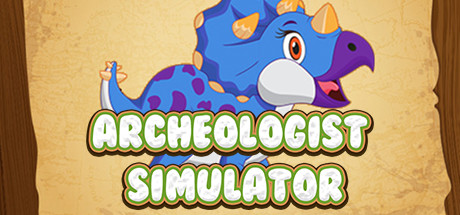 Archeologist Simulator cover art