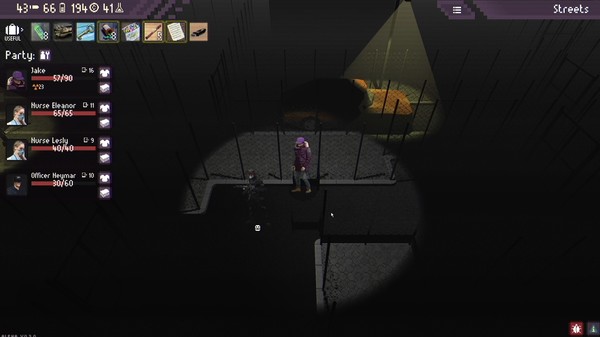 Скриншот из Draft of Darkness Demo