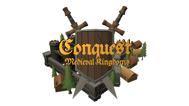 Conquest: Medieval Kingdoms Logo