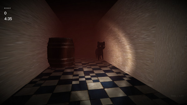 Скриншот из Kittens of Fear