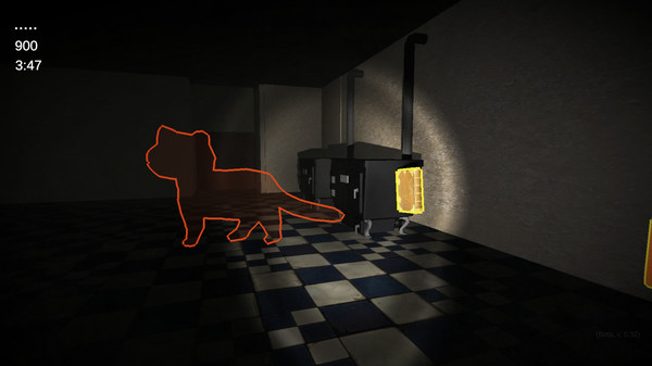 Скриншот из Kittens of Fear