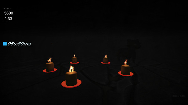 Скриншот из Kittens of Fear