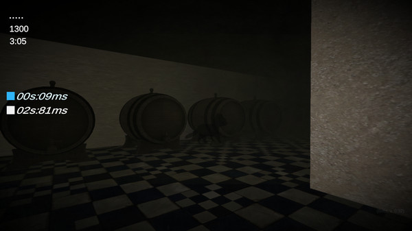 Скриншот из Kittens of Fear