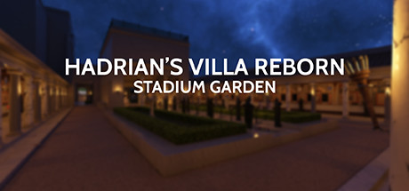 Hadrian's Villa Reborn: Stadium Garden cover art