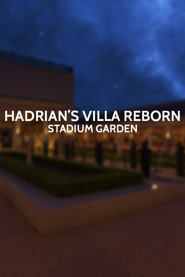 Steam portrait for Hadrian's Villa Reborn: Stadium Garden.