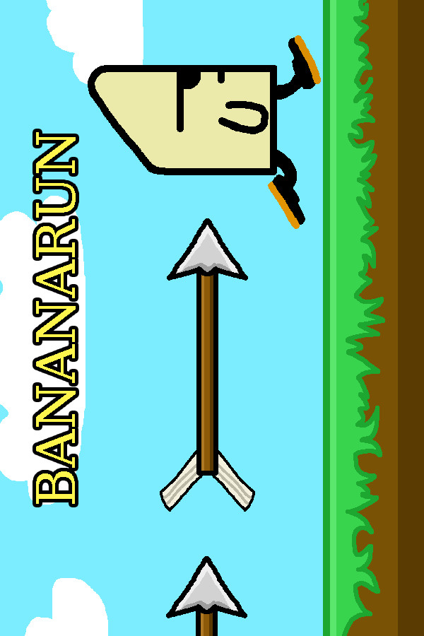 Steam portrait for Bananarun.