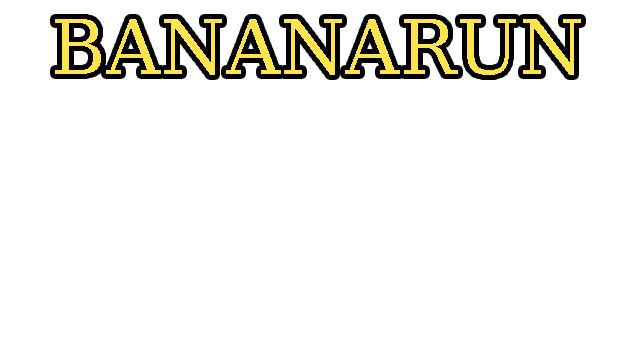 Bananarun Logo