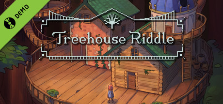 Treehouse Riddle Demo cover art