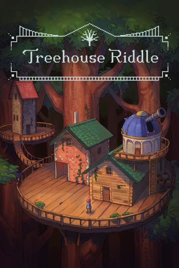 Treehouse Riddle Demo