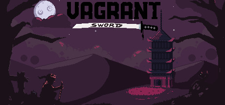Vagrant Sword cover art