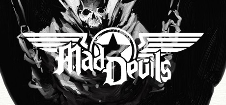 Mad Devils cover art